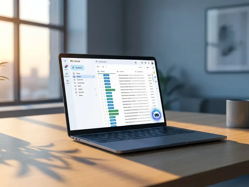 KI-Assistenten machen den Posteingang zur Kommandozentrale - Foto: über boerse-global.de