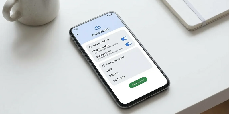 Google Photos plant große Backup-Überholung - Foto: über boerse-global.de
