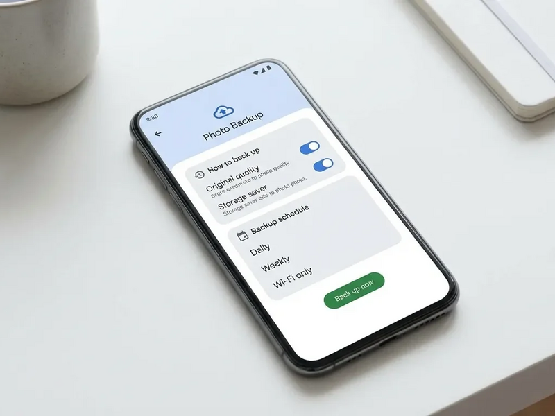 Google Photos plant große Backup-Überholung - Foto: über boerse-global.de