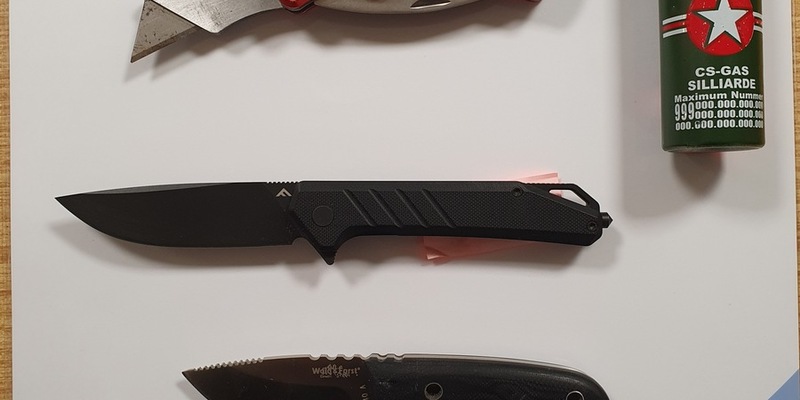 BPOLD-H: Bundespolizeidirektion Hannover beteiligt sich am bundesweiten Schwerpunkteinsatz an den Hauptbahnhöfen Hamburg, Bremen und Hannover - Bilanz zum Einsatz - Foto: presseportal.de