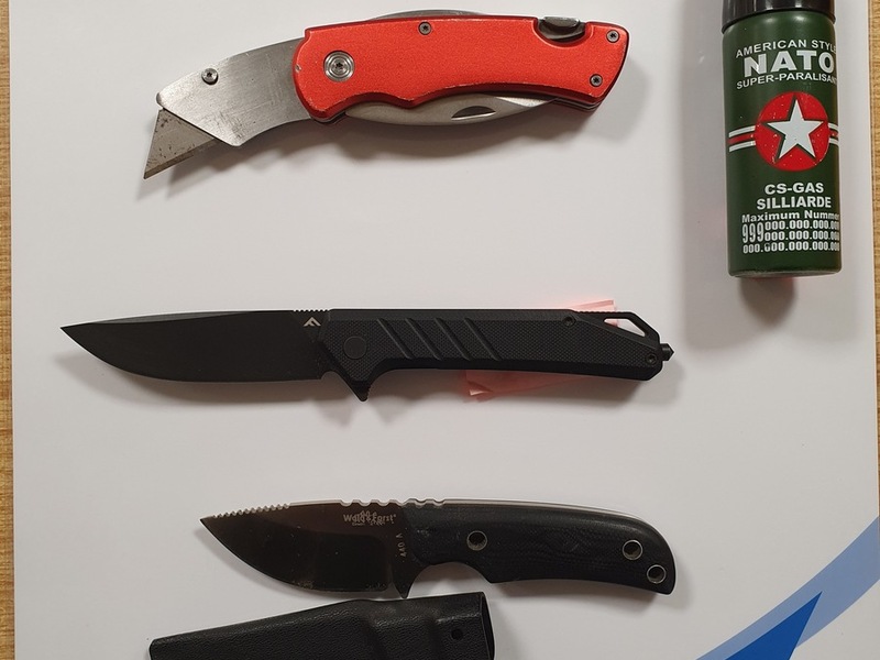 BPOLD-H: Bundespolizeidirektion Hannover beteiligt sich am bundesweiten Schwerpunkteinsatz an den Hauptbahnhöfen Hamburg, Bremen und Hannover - Bilanz zum Einsatz - Foto: presseportal.de