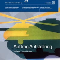 Neue Ausgabe: Militärgeschichte. Zeitschrift für historische Bildung 1/2026 - Foto: presseportal.de