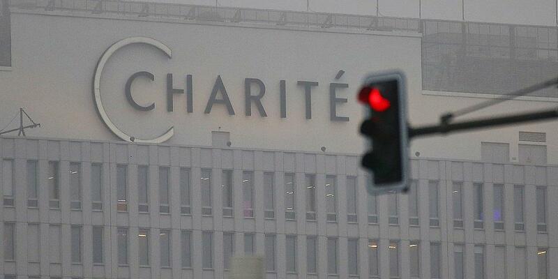 Charité (Archiv) - Foto: via dts Nachrichtenagentur