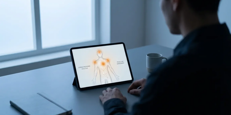 Stress-Intelligenz: Körpersignale als Schlüssel gegen Burnout - Foto: über boerse-global.de