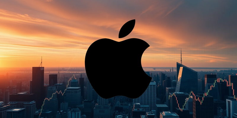 Apple’s Stock: A High-Stakes Balancing Act Between AI Promise and Rising Costs - Foto: über boerse-global.de