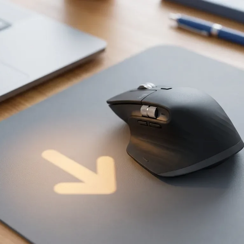 Logitech MX Master 3S erreicht historischen Tiefstpreis - Foto: über boerse-global.de