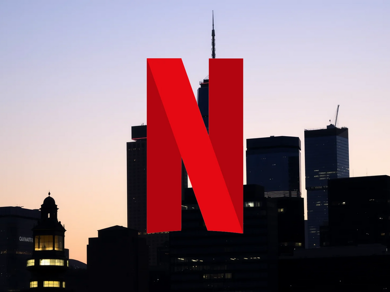 Netflix Aktie: Analysten uneins - Foto: über boerse-global.de