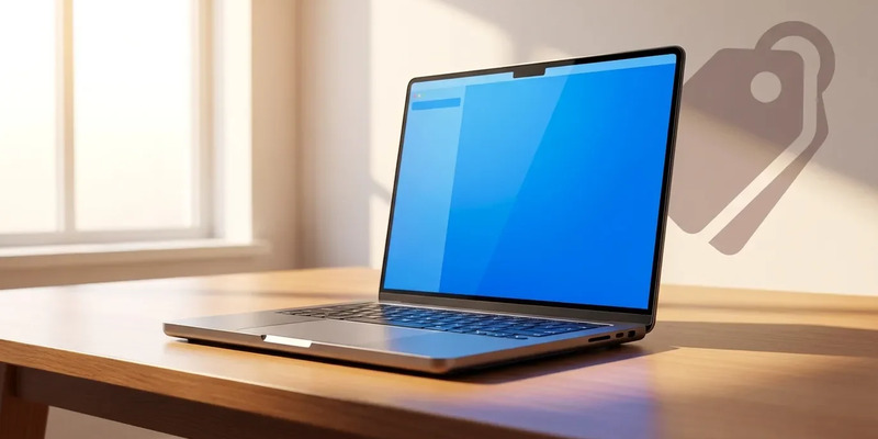 Apple MacBook Pro M5: Ungewöhnliche Rabatte für neuestes Top-Modell - Foto: über boerse-global.de