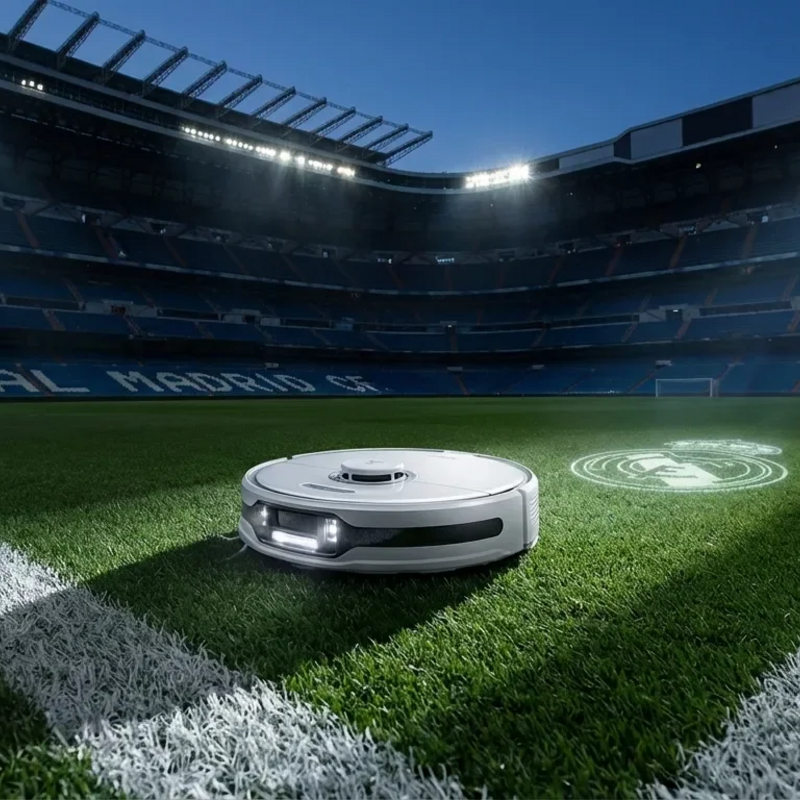 Roborock wird offizieller Reinigungspartner von Real Madrid - Foto: über boerse-global.de