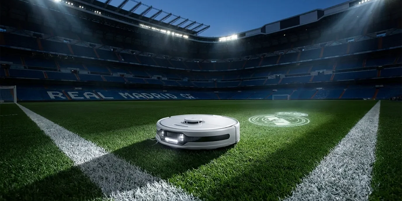 Roborock wird offizieller Reinigungspartner von Real Madrid - Foto: über boerse-global.de