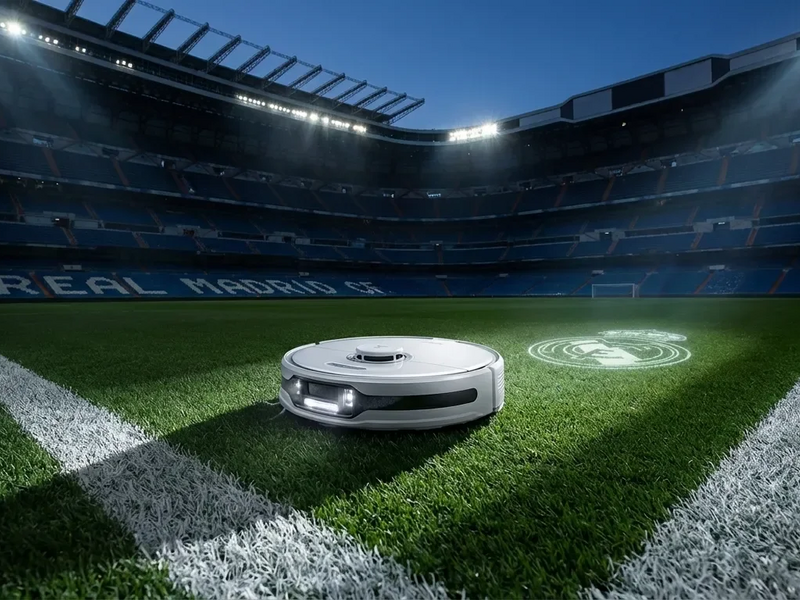 Roborock wird offizieller Reinigungspartner von Real Madrid - Foto: über boerse-global.de
