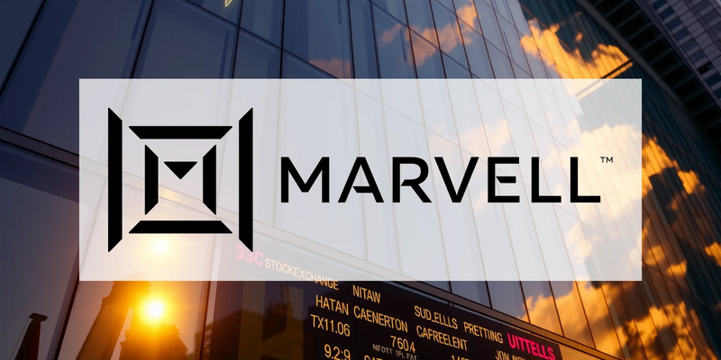 Marvell Technology Bolsters AI Infrastructure Core with Strategic Acquisition - Foto: über boerse-global.de