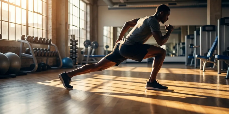 Dynamisches Aufwärmen: Sportwissenschaftler warnen vor 3-Minuten-Mythos - Foto: über boerse-global.de