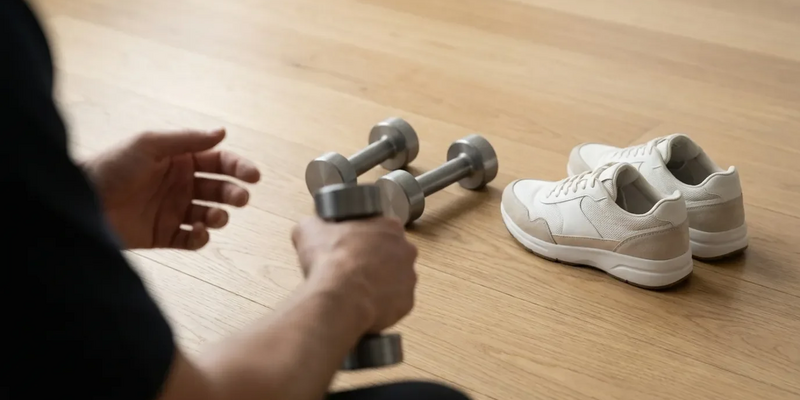 Handgelenksgewichte: Experten warnen vor Risiken beim Gehen - Foto: über boerse-global.de
