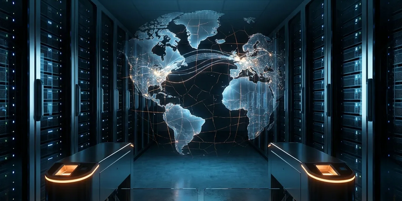 EU-Verhandlungen über Biometrie-Datentransfer zu USA alarmieren Datenschützer - Foto: über boerse-global.de