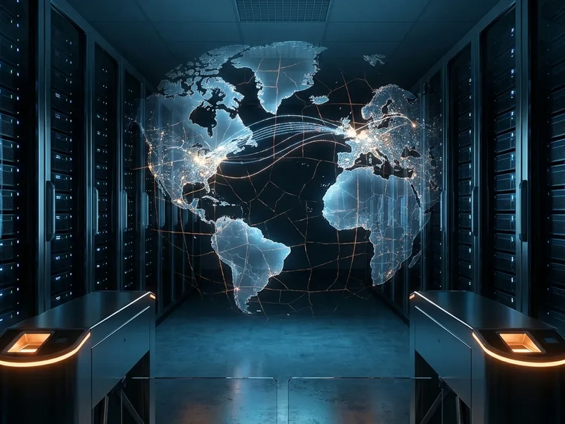 EU-Verhandlungen über Biometrie-Datentransfer zu USA alarmieren Datenschützer - Foto: über boerse-global.de