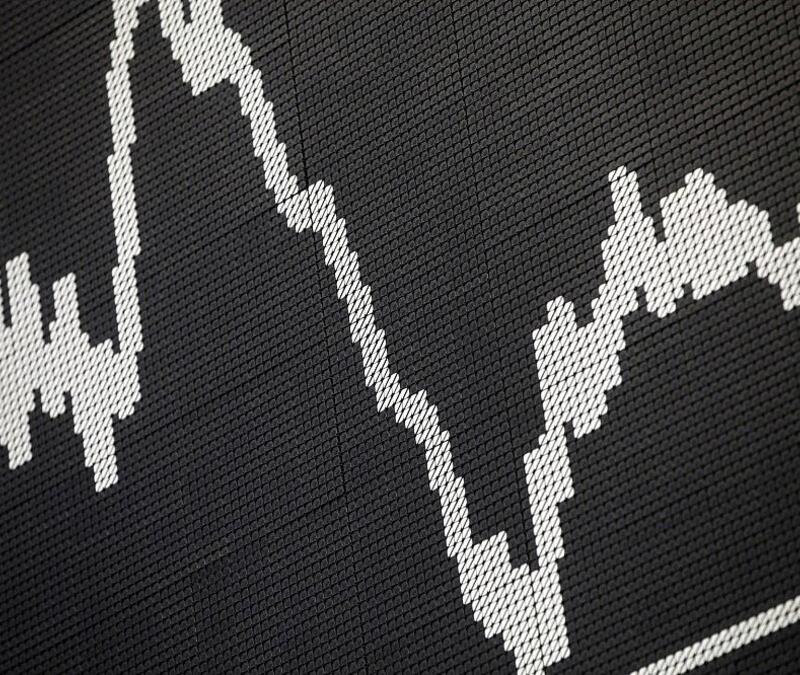 Anzeigetafel in der Frankfurter Börse - Foto: via dts Nachrichtenagentur