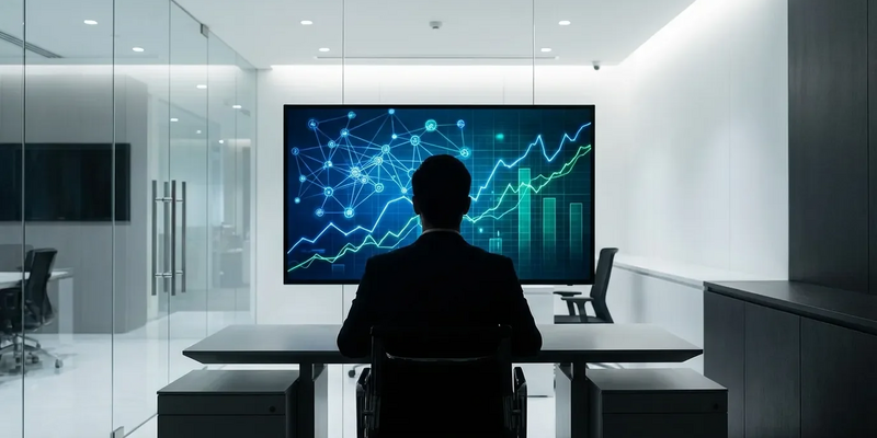 HR-Analytics: Deutsche Firmen setzen 2026 auf Daten statt Bauchgefühl - Foto: über boerse-global.de