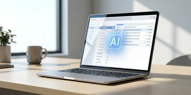 Gmail wird zum KI-Assistenten: Google startet größtes Update seit Jahren - Foto: über boerse-global.de