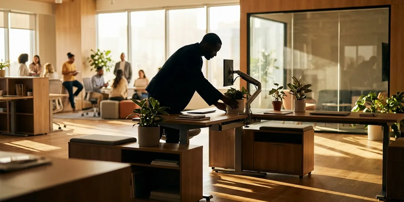 Job Crafting wird zum Schlüssel für zufriedene Mitarbeiter - Foto: über boerse-global.de