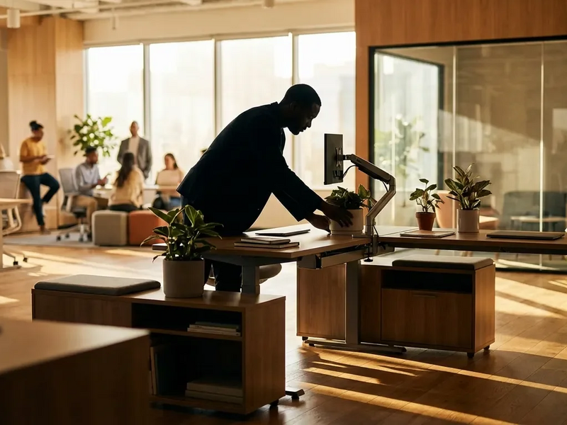 Job Crafting wird zum Schlüssel für zufriedene Mitarbeiter - Foto: über boerse-global.de