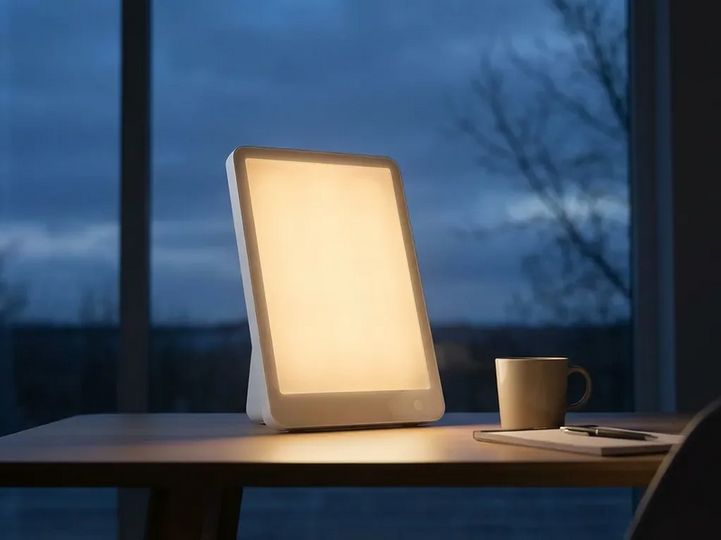 Lichttherapie: So bekämpft man den Winterblues proaktiv - Foto: über boerse-global.de