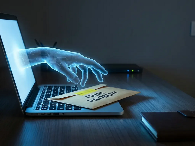 KI-Betrug: Deepfakes kapern jetzt auch Ihre Immobilien-Zahlung - Foto: über boerse-global.de