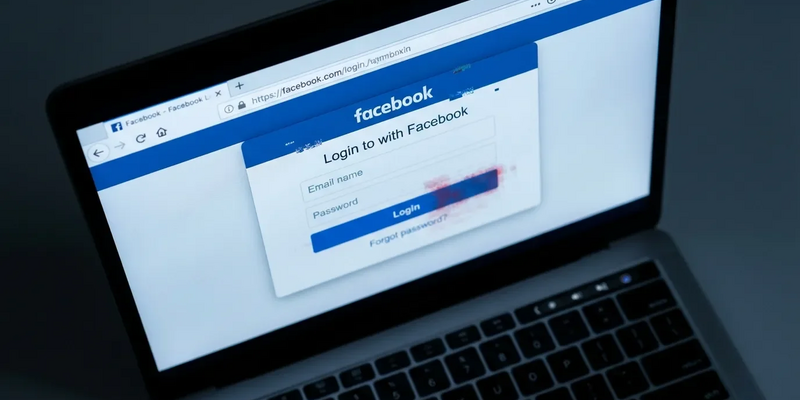 Facebook-Phishing: Neue Angriffswelle nutzt täuschend echte Login-Fenster - Foto: über boerse-global.de