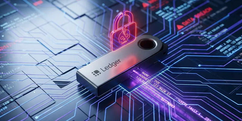 Ledger-Kunden betroffen: Datenleck beim Partner Global-e - Foto: über boerse-global.de