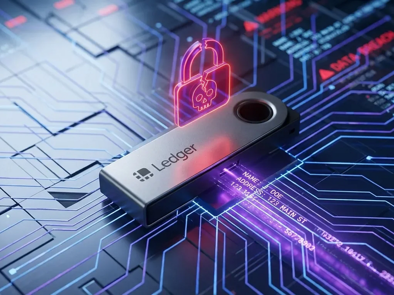 Ledger-Kunden betroffen: Datenleck beim Partner Global-e - Foto: über boerse-global.de