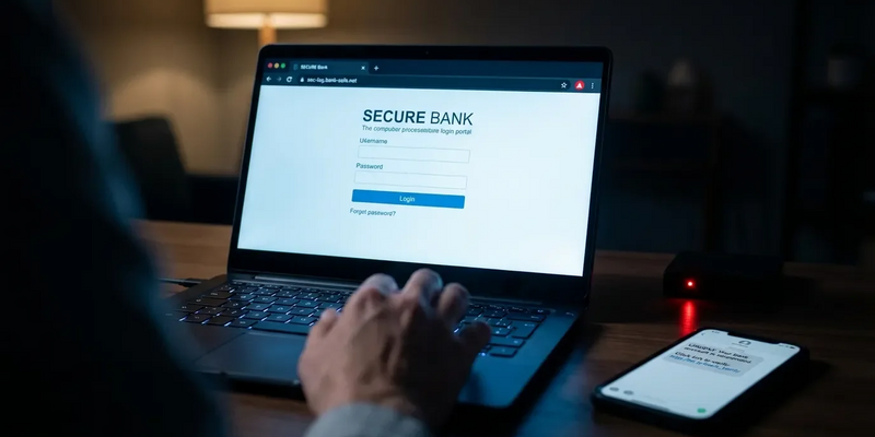 Consorsbank: Phishing-Welle zielt auf SecurePlus-App - Foto: über boerse-global.de