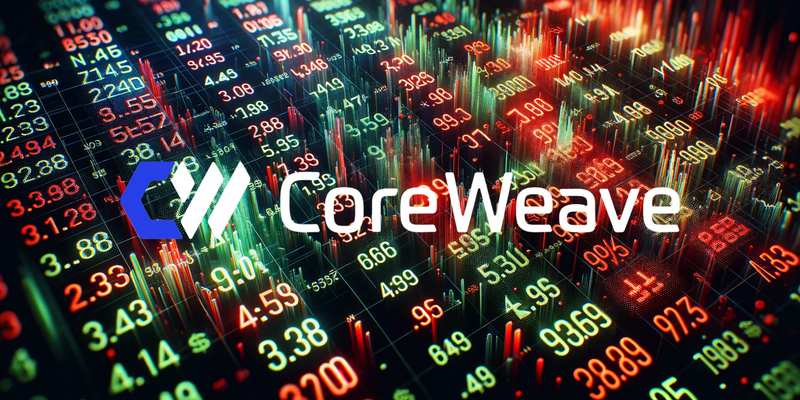 CoreWeave Shares Rebound on Renewed Investor Confidence - Foto: über boerse-global.de