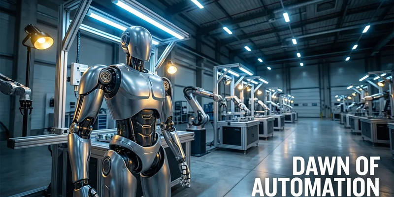 AgiBot überholt Tesla bei Auslieferungen humanoider Roboter - Foto: über boerse-global.de