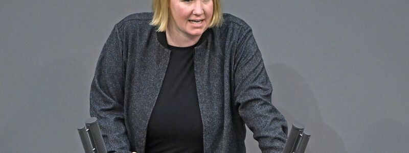 SPD-Fraktionsvize Wiebke Esdar betonte die im Konzept vorgesehenen Stundungsregelungen. (Archivbild) - Foto: Elisa Schu/dpa