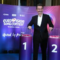 Jetzt steht fest, wer von den insgesamt 30 Halbfinalisten in welchem Semifinale antritt. - Foto: Georg Hochmuth/APA/dpa