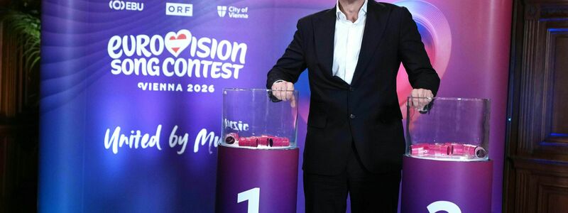 Jetzt steht fest, wer von den insgesamt 30 Halbfinalisten in welchem Semifinale antritt. - Foto: Georg Hochmuth/APA/dpa