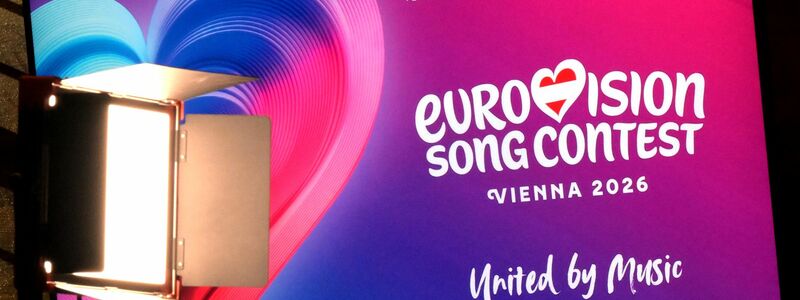 Bei den ESC-Halbfinals am 12. und 14. Mai kommen 20 von 30 Bewerbern weiter - Foto: Harald Schneider/APA/dpa