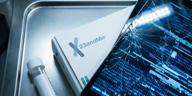 23andMe-Datenleck: Millionen US-Kunden können jetzt Entschädigung beantragen - Foto: über boerse-global.de