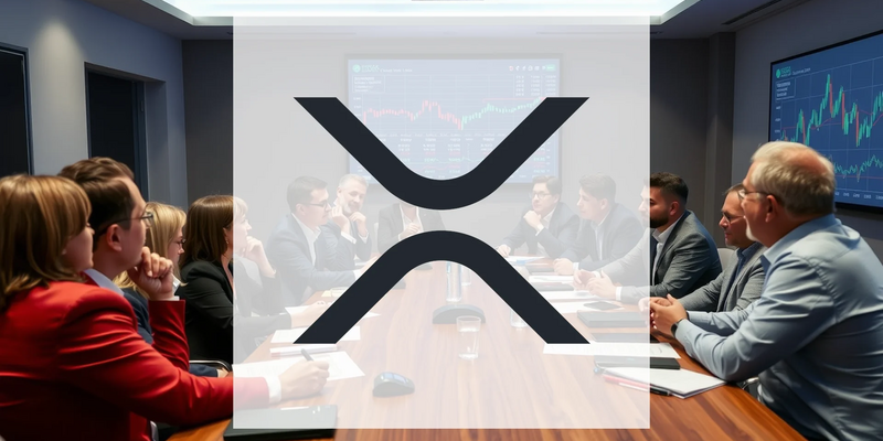 XRP Faces Market Test Amid Conflicting Signals - Foto: über boerse-global.de