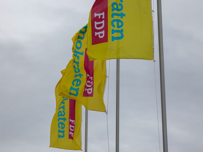 Wie geht es mit der schwarz-rot-gelben Koalition in Sachsen-Anhalt weiter? (Archivbild) - Foto: Peter Gercke/dpa