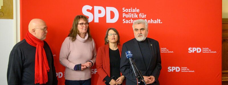 Die SPD stimmte dem Wechsel zu. - Foto: Klaus-Dietmar Gabbert/dpa