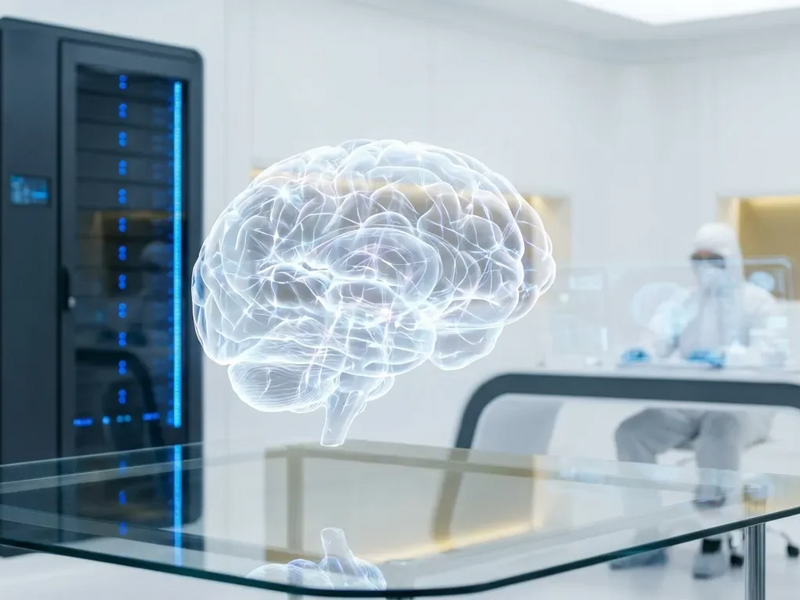 KI revolutioniert die Therapie von Gedächtniserkrankungen - Foto: über boerse-global.de