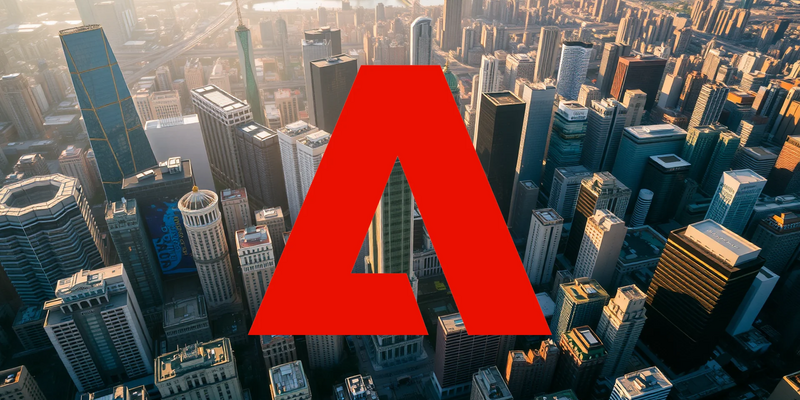 Adobe en la Mira de los Analistas: Goldman Sachs Emite una Contundente Recomendación de Venta - Foto: über boerse-global.de