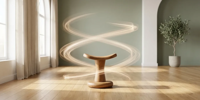 Gyrokinesis: Die fließende Antwort auf Stress - Foto: über boerse-global.de