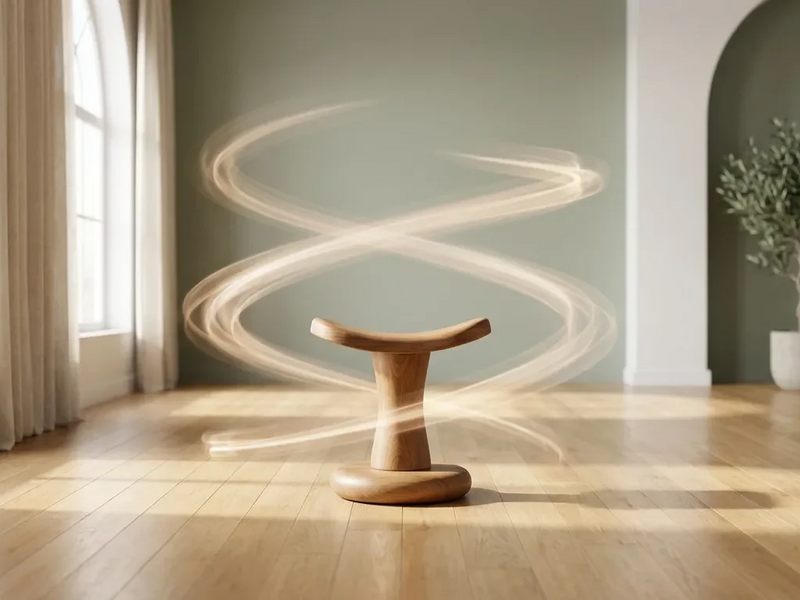 Gyrokinesis: Die fließende Antwort auf Stress - Foto: über boerse-global.de