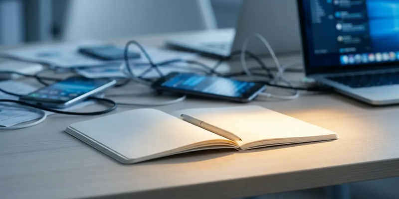 Single-Tasking: Warum Multitasking die Produktivität killt - Foto: über boerse-global.de