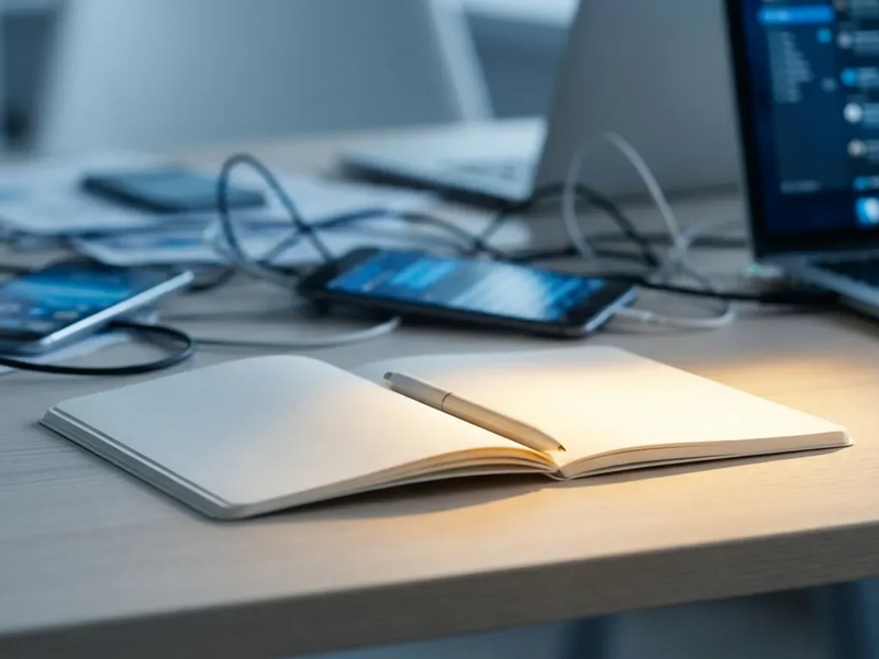 Single-Tasking: Warum Multitasking die Produktivität killt - Foto: über boerse-global.de