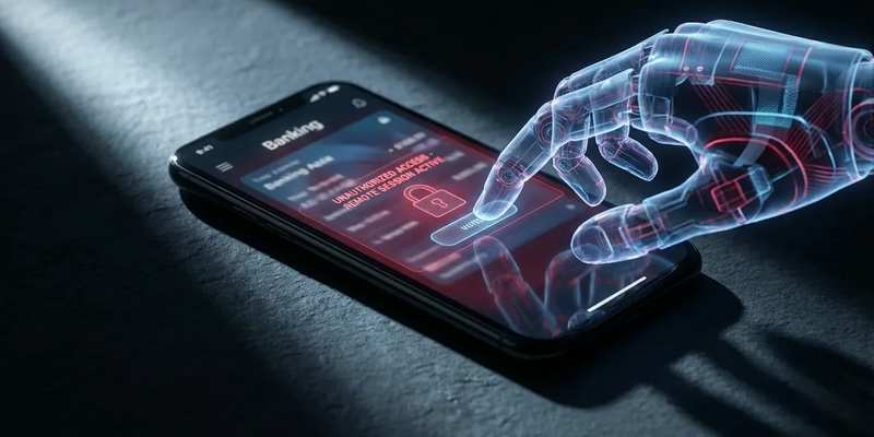 DroidBot-Malware übernimmt Android-Smartphones fern - Foto: über boerse-global.de