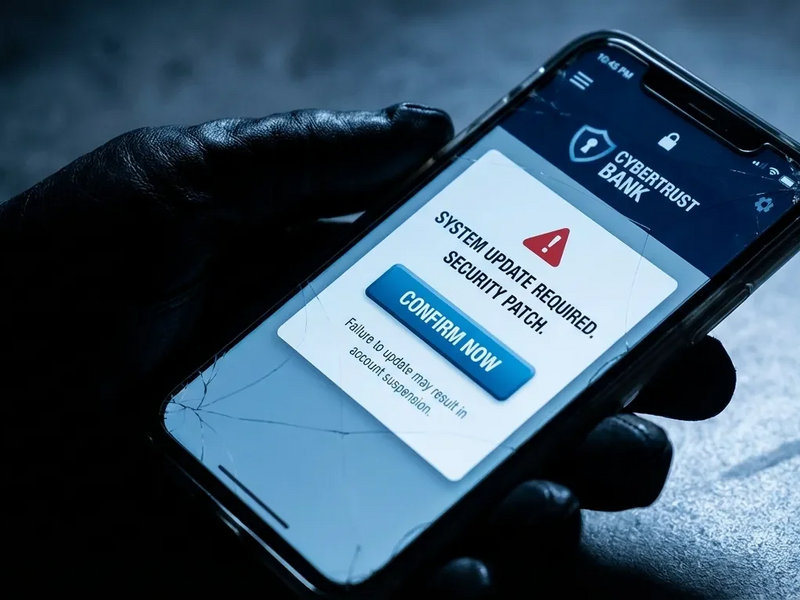 Commerzbank-Kunden im Visier neuer Phishing-Welle - Foto: über boerse-global.de