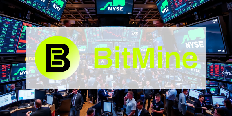 BitMine Seeks Shareholder Approval for Massive Share Authorization Increase - Foto: über boerse-global.de